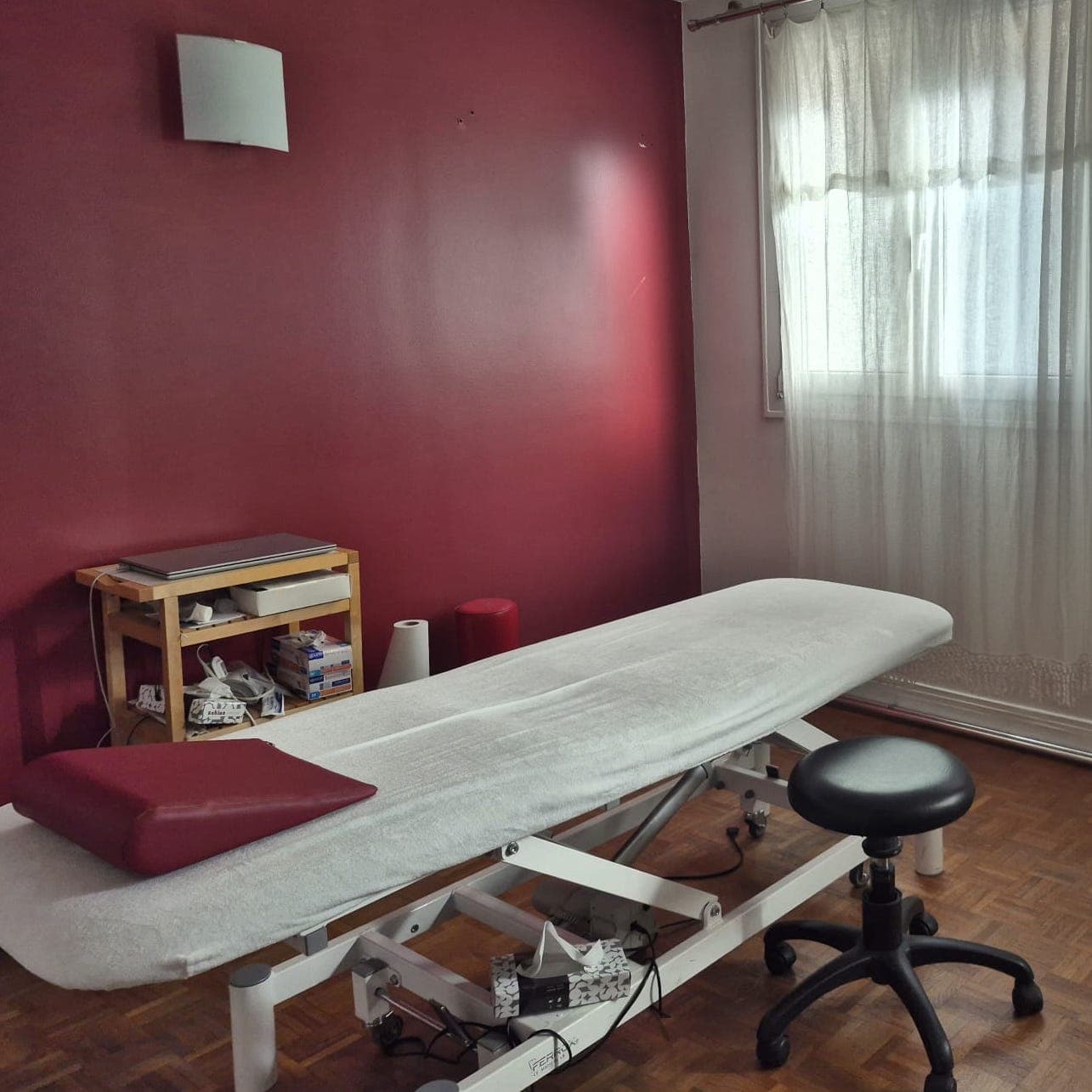 Cabinet des Épinettes — Déborah Aranias, Paris 17ème